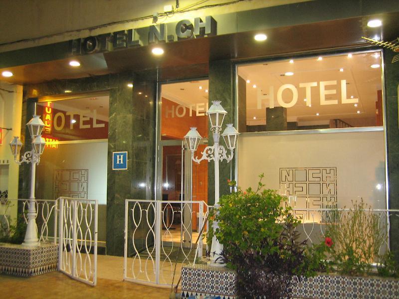 Nch Hotel Torremolinos Exterior photo